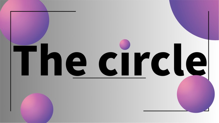 The circle